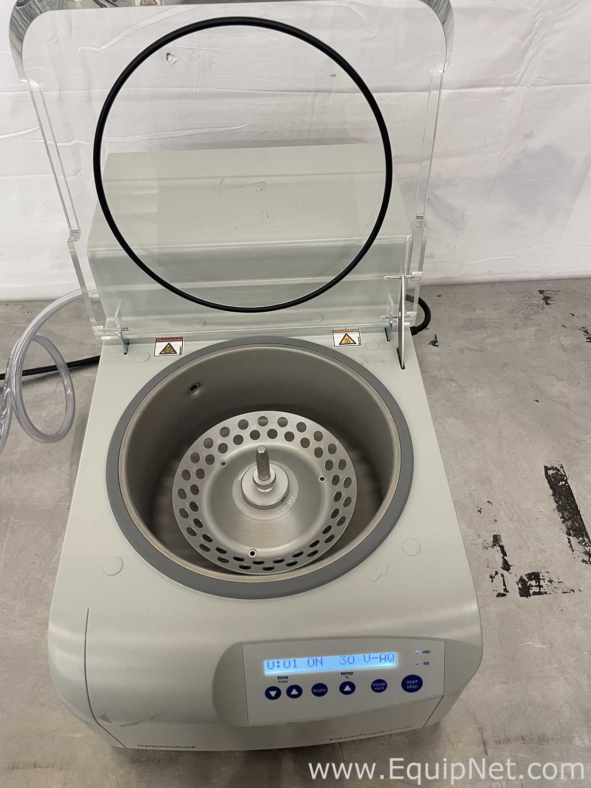 Concentrador Eppendorf 5305
