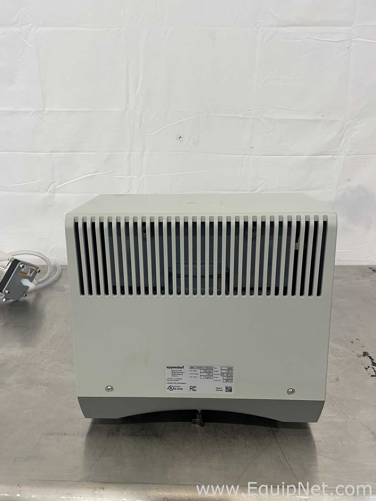 Concentrador Eppendorf 5305