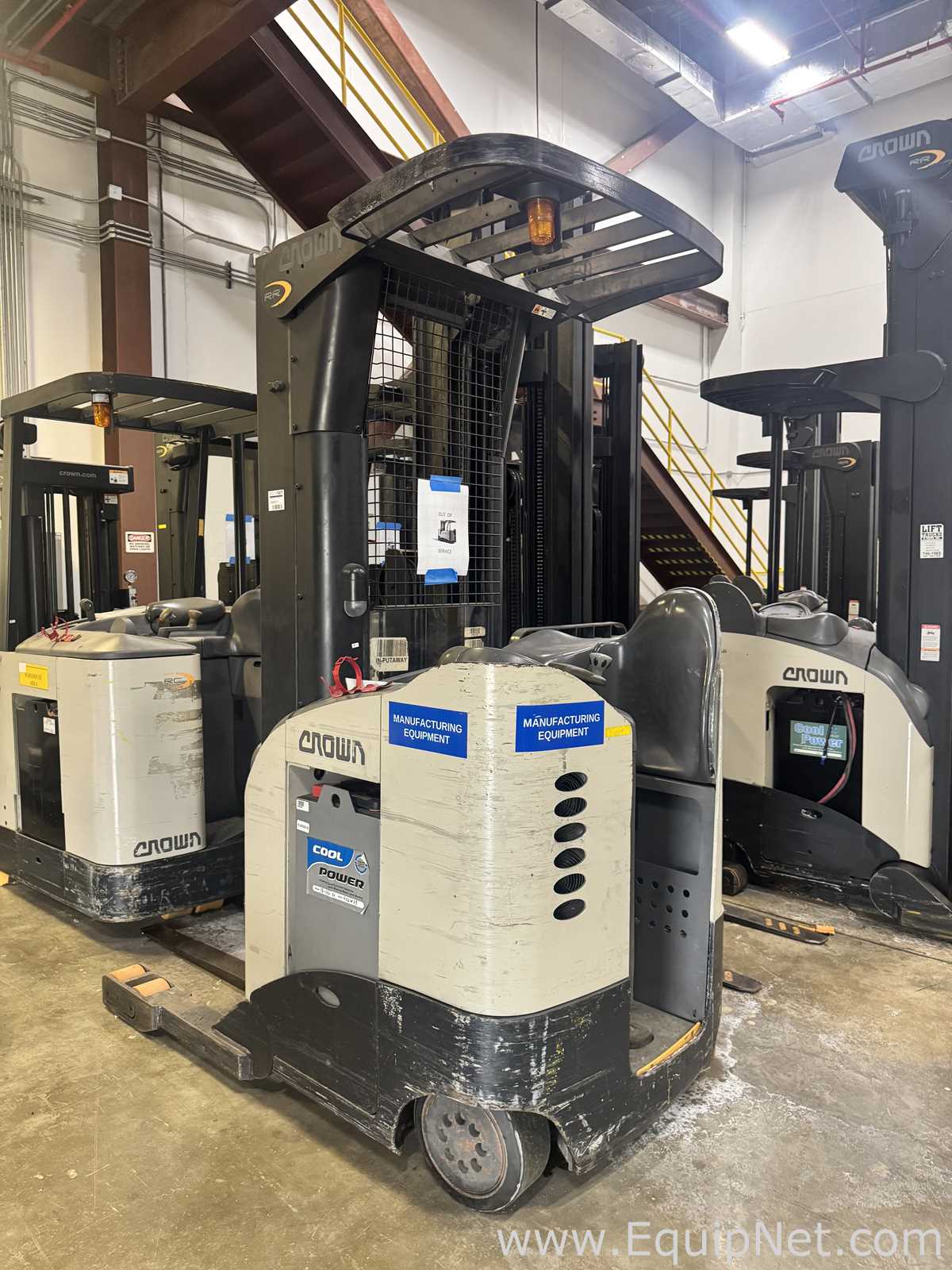 Empilhadeira Crown  5200