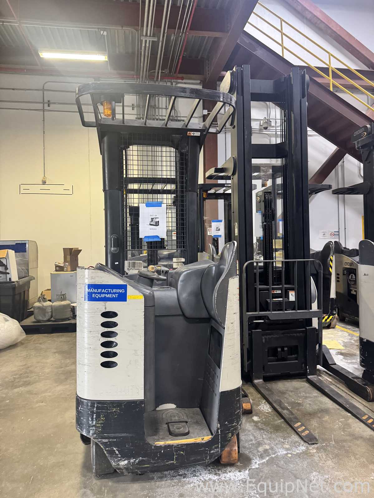 Empilhadeira Crown  5200