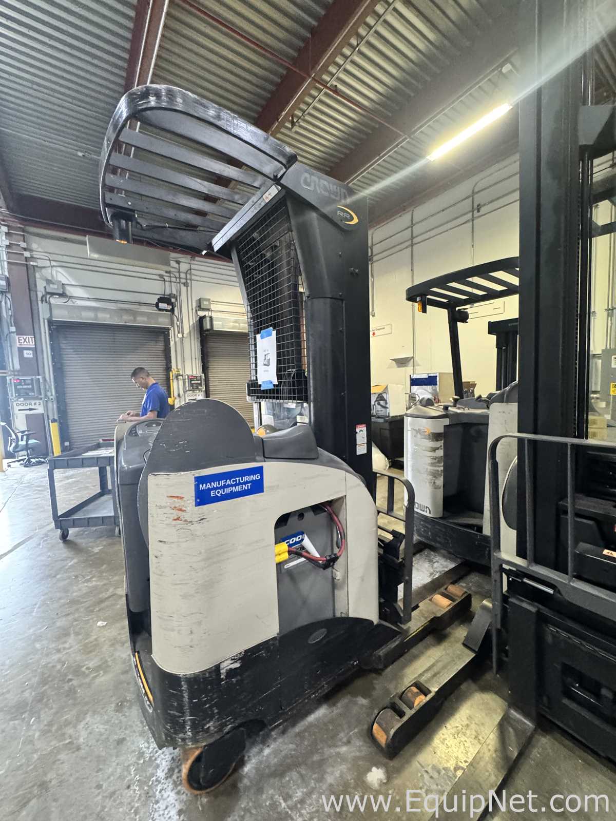 Empilhadeira Crown  5200