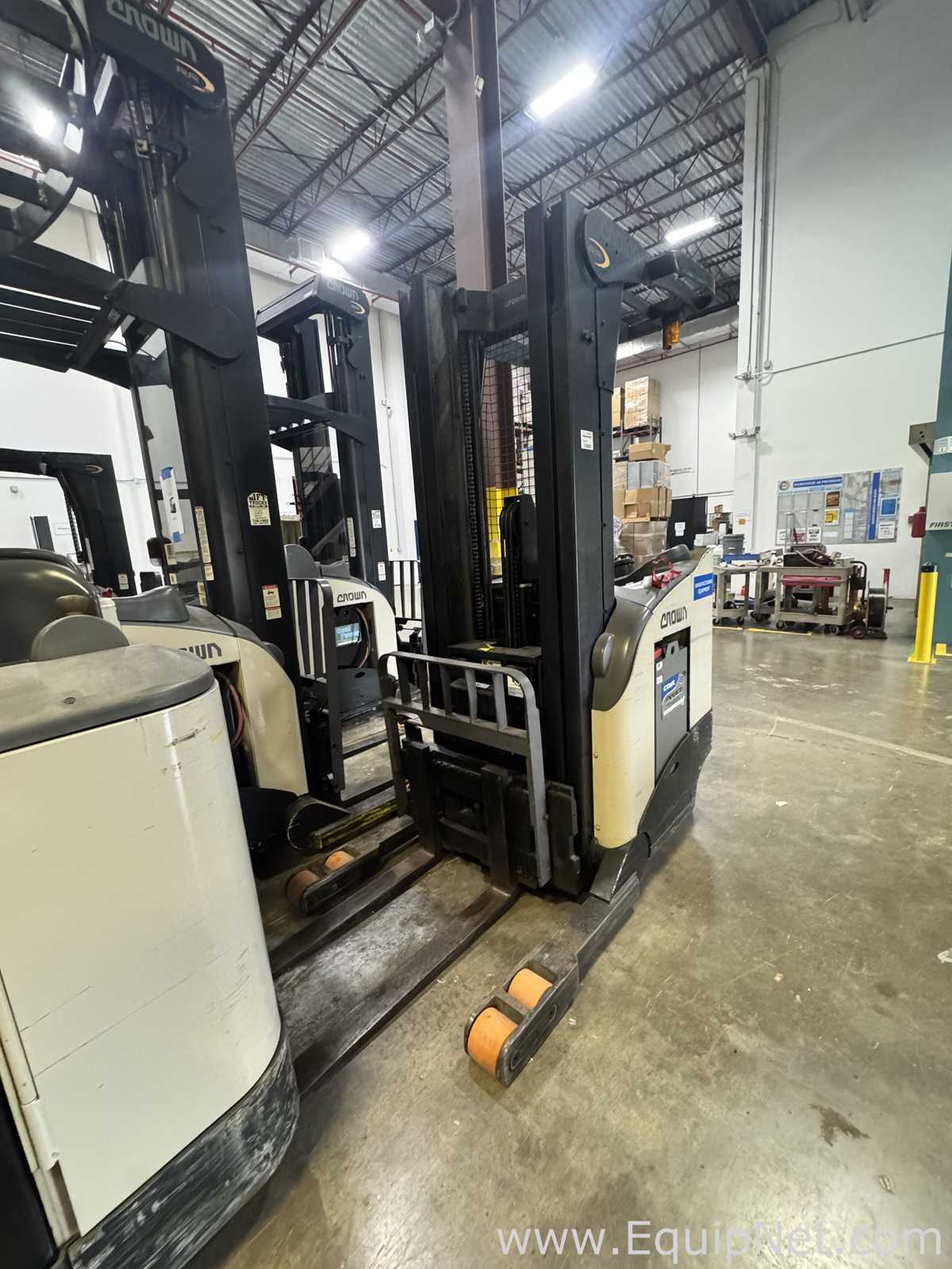 Empilhadeira Crown  5200