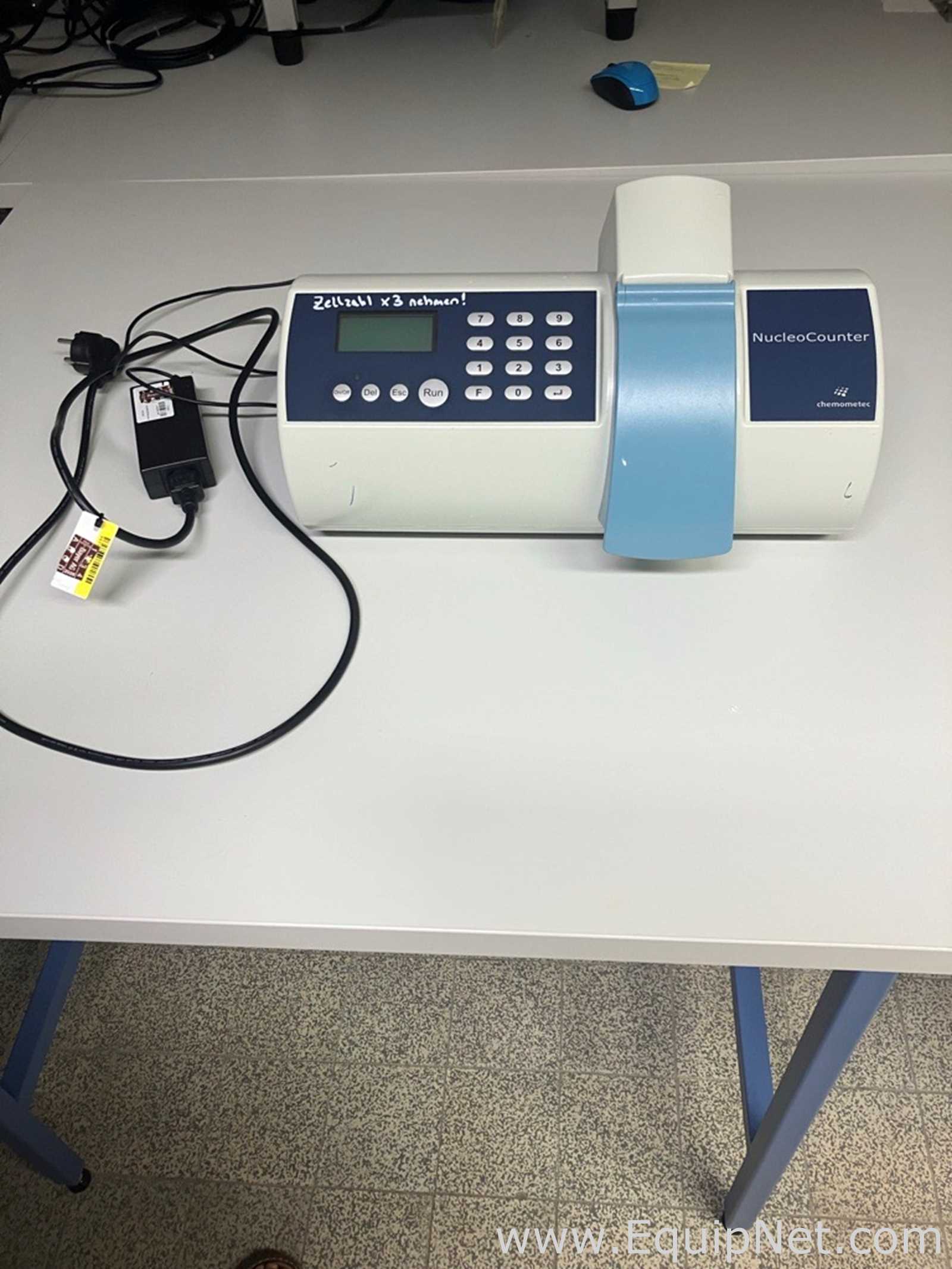 ChemoMetec NucleoCounter NC 100 Cell Counter
