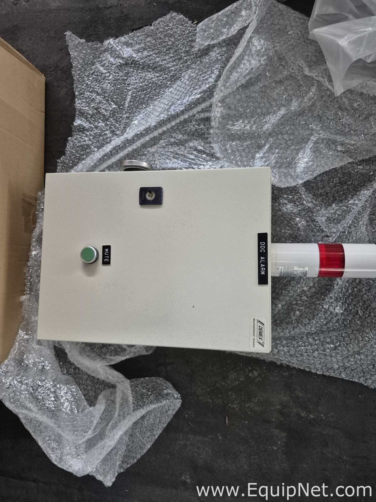 Lot of Electrical BMS Spare Parts - Pallet No 33