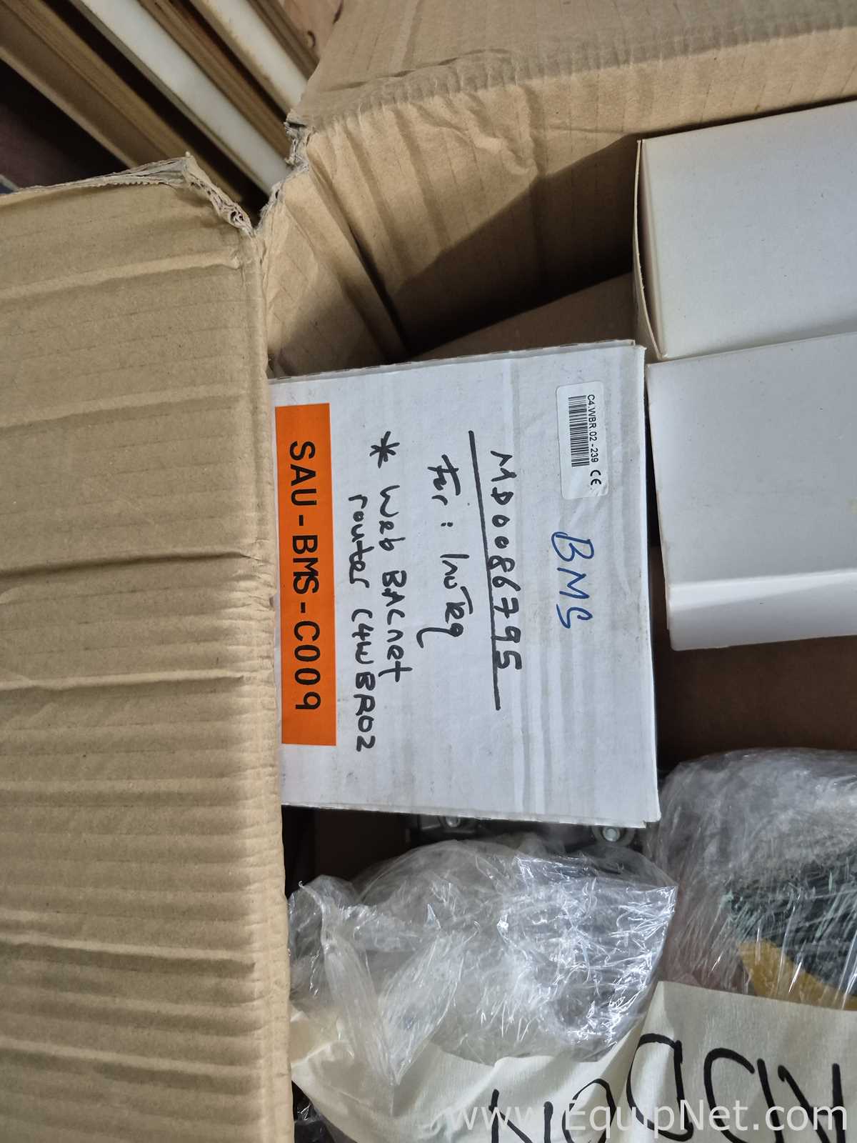 Lot of Electrical BMS Spare Parts - Pallet No 33