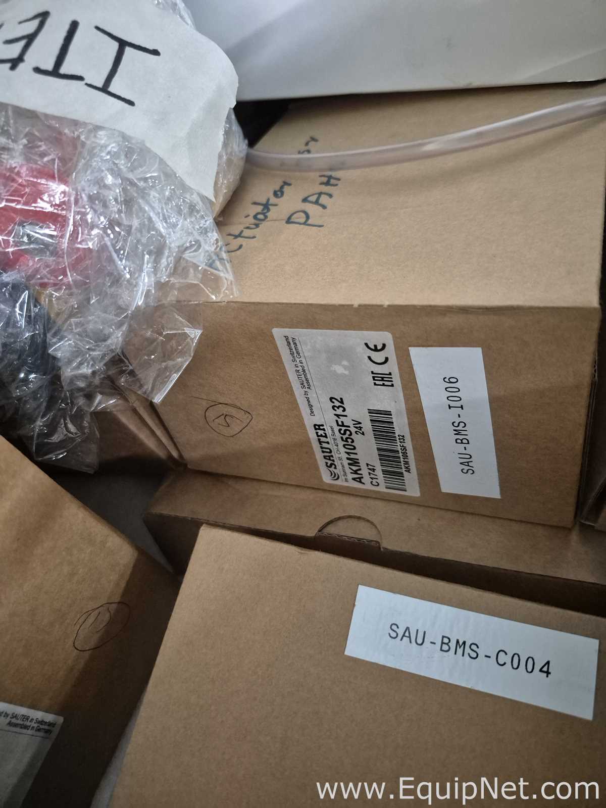 Lot of Electrical BMS Spare Parts - Pallet No 33