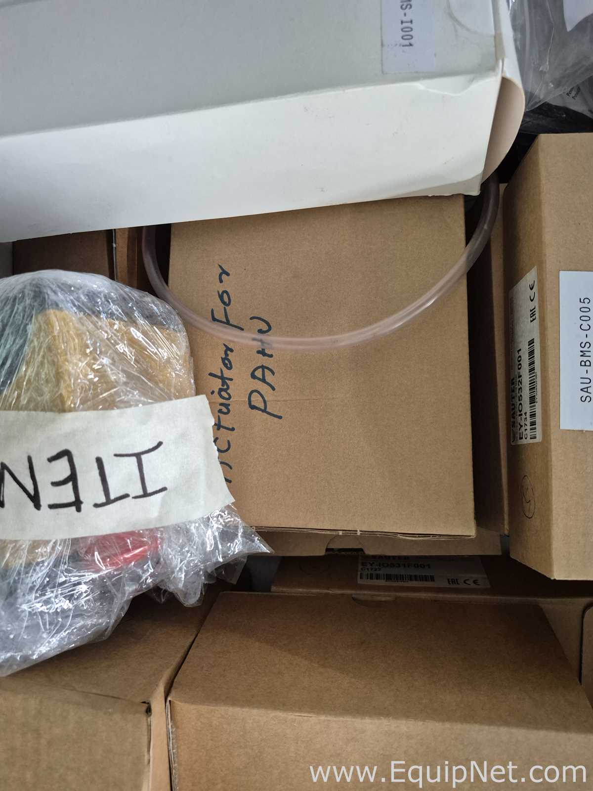 Lot of Electrical BMS Spare Parts - Pallet No 33