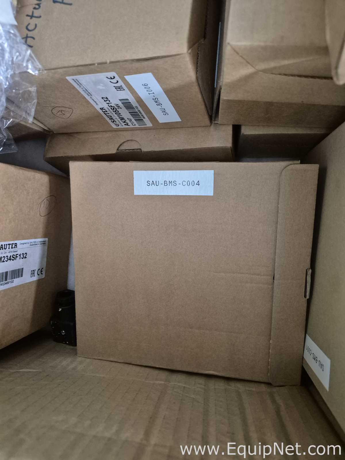 Lot of Electrical BMS Spare Parts - Pallet No 33