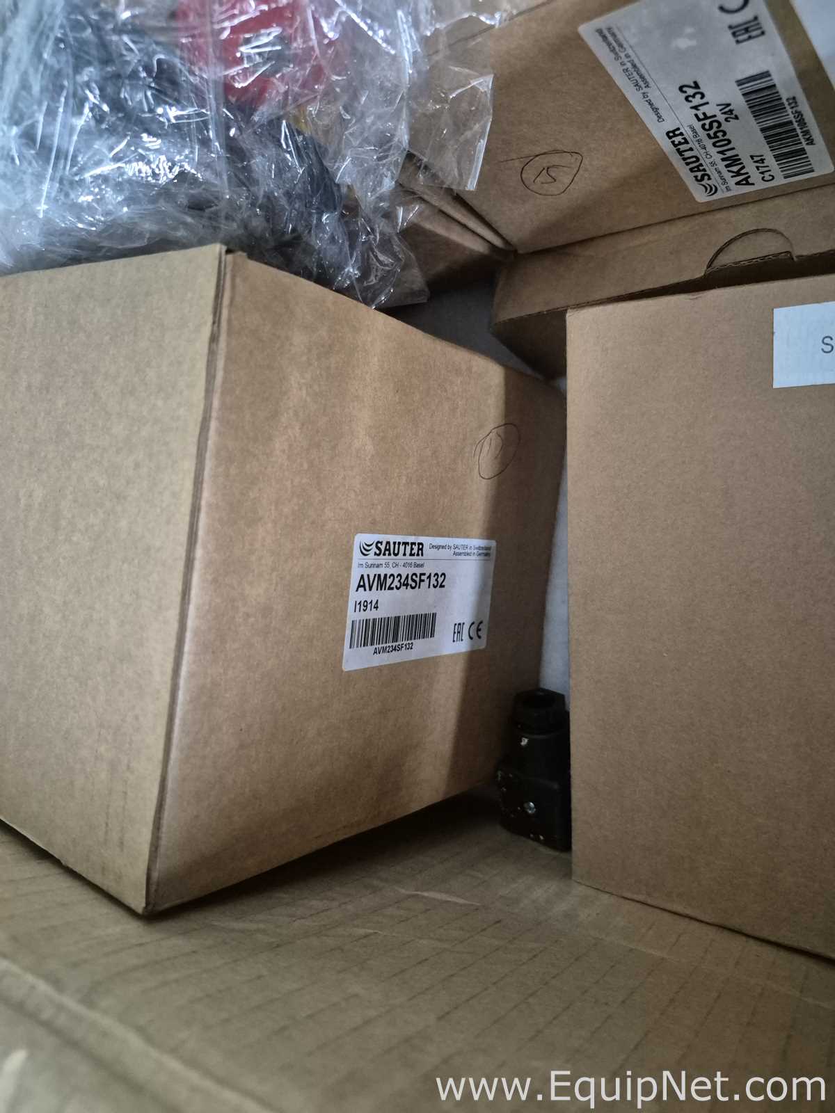 Lot of Electrical BMS Spare Parts - Pallet No 33