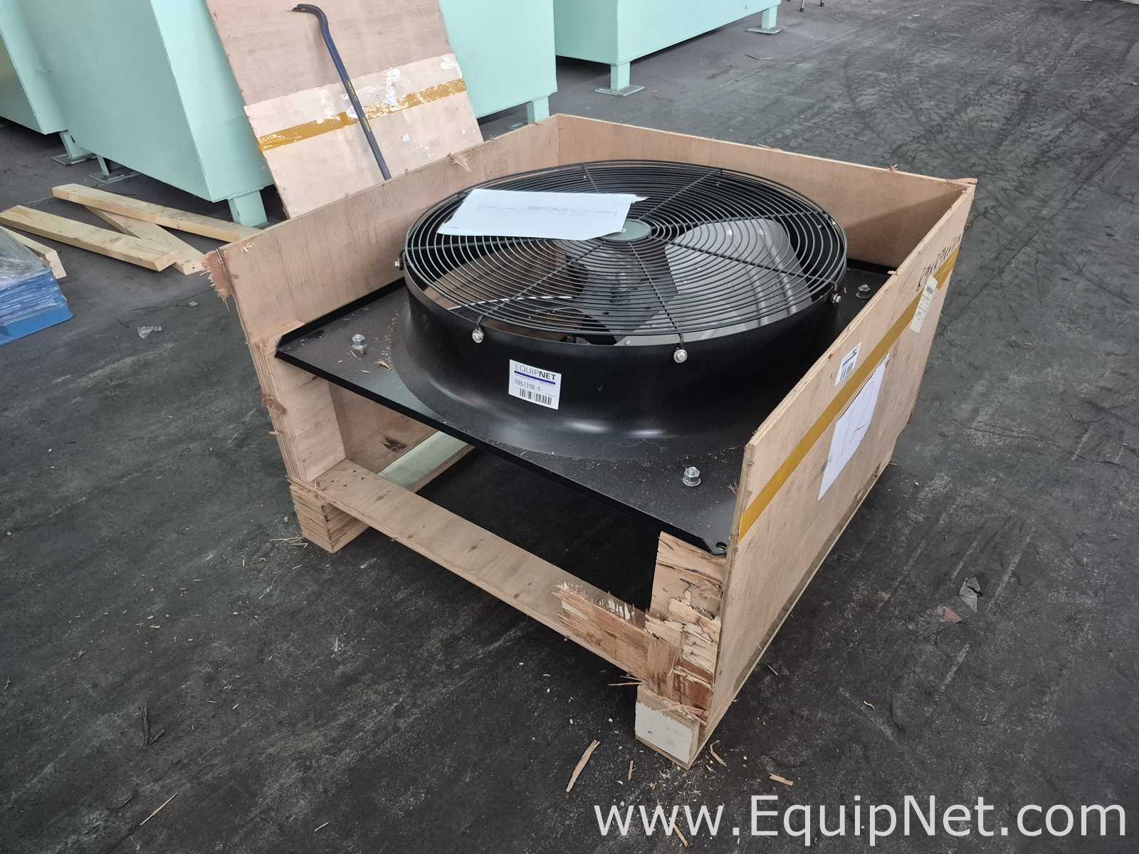 Ventilador Fulihua 700C4-2P33-15B2