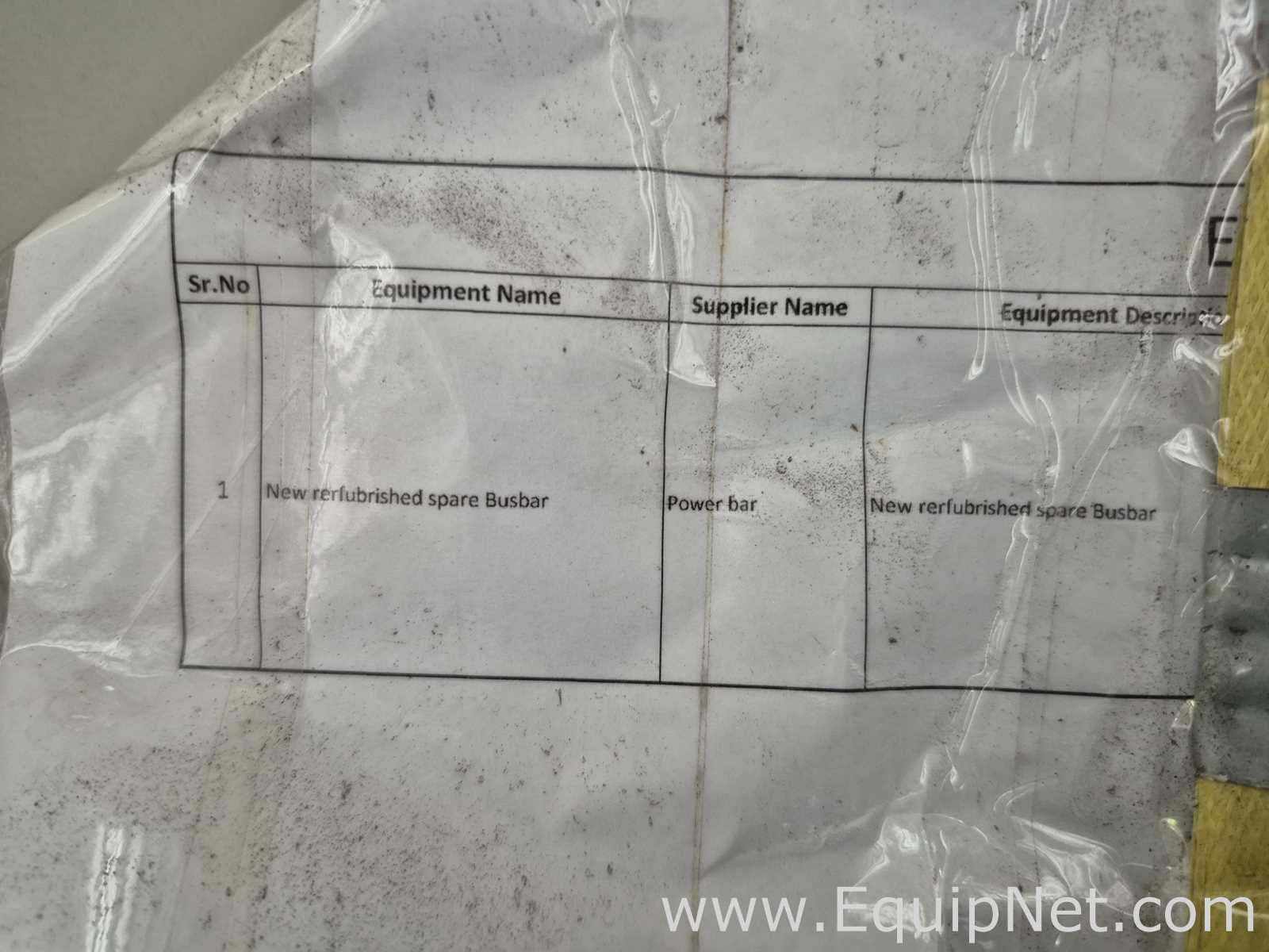 Repuesto Power Bar Gulf LLC HPB COPPER BUSWAY