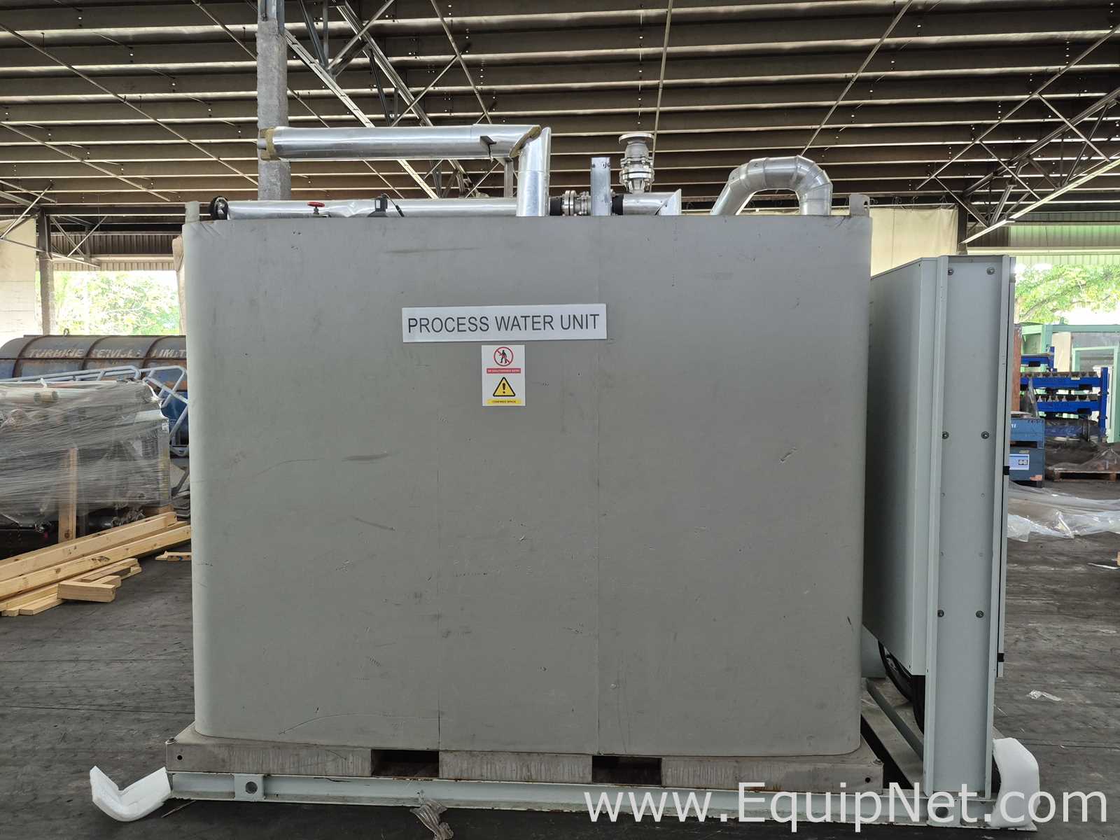 GWK 5000 Lt Process Water Unit