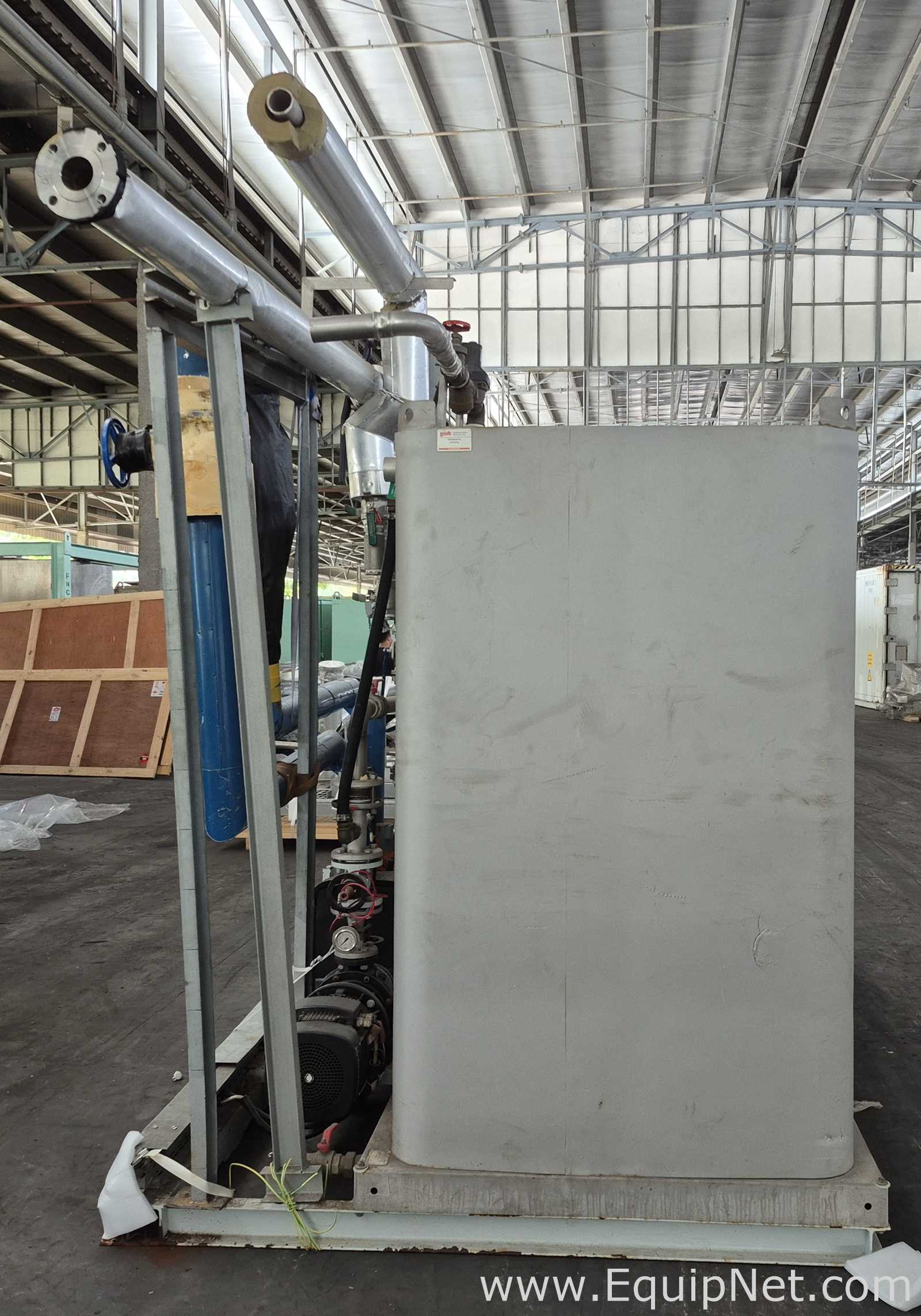 GWK 5000 Lt Process Water Unit