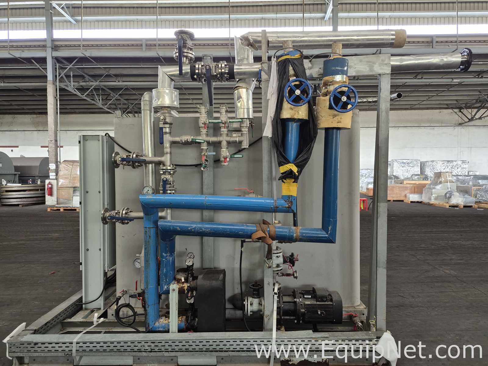 GWK 5000 Lt Process Water Unit