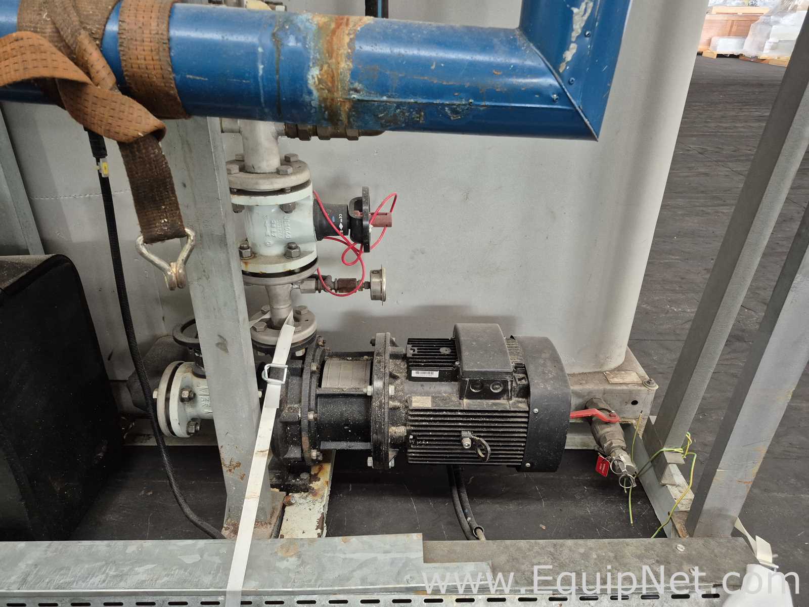GWK 5000 Lt Process Water Unit