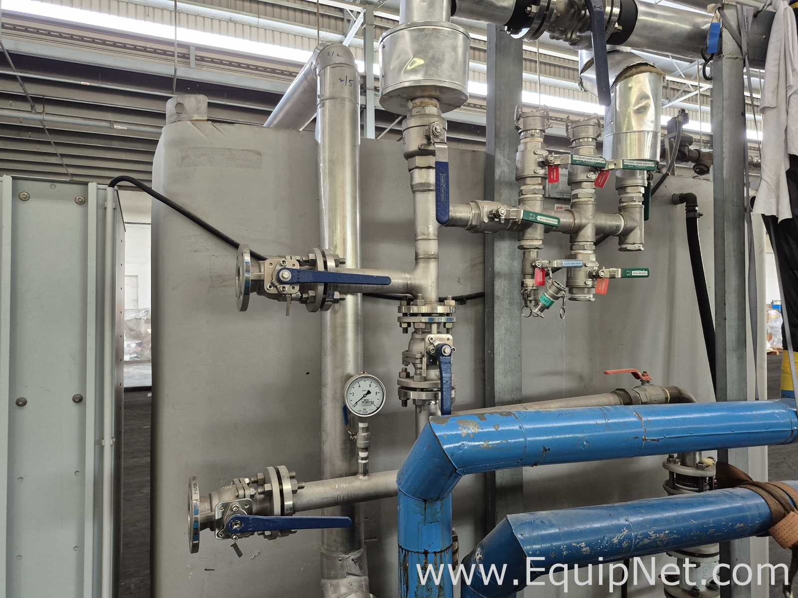 GWK 5000 Lt Process Water Unit