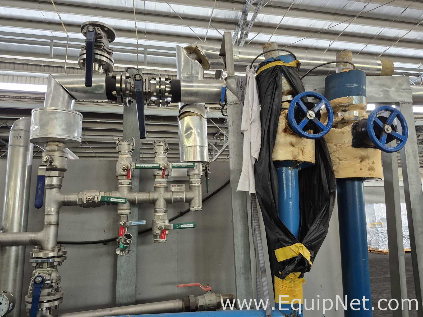 GWK 5000 Lt Process Water Unit