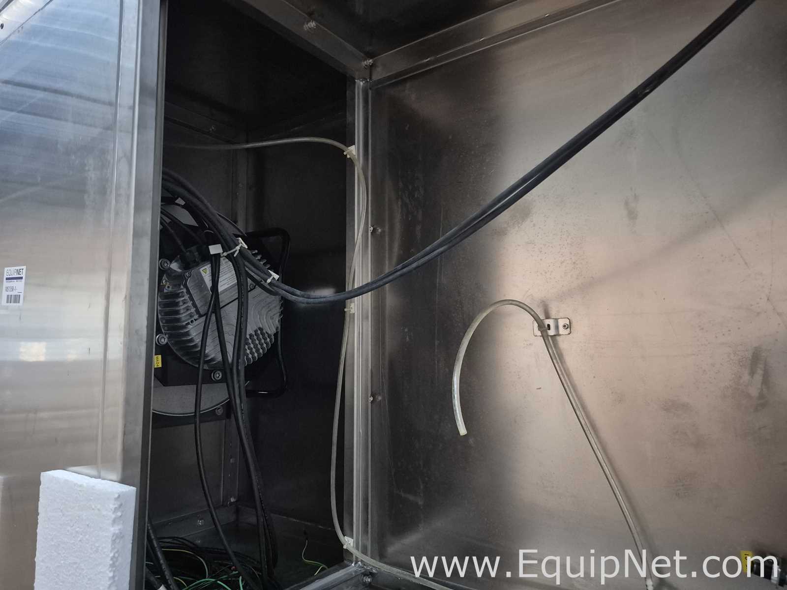 Campana de Ventilación y Flujo Esco 