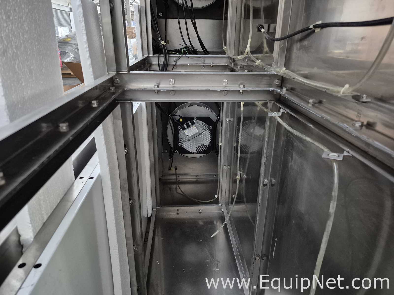 Campana de Ventilación y Flujo Esco 