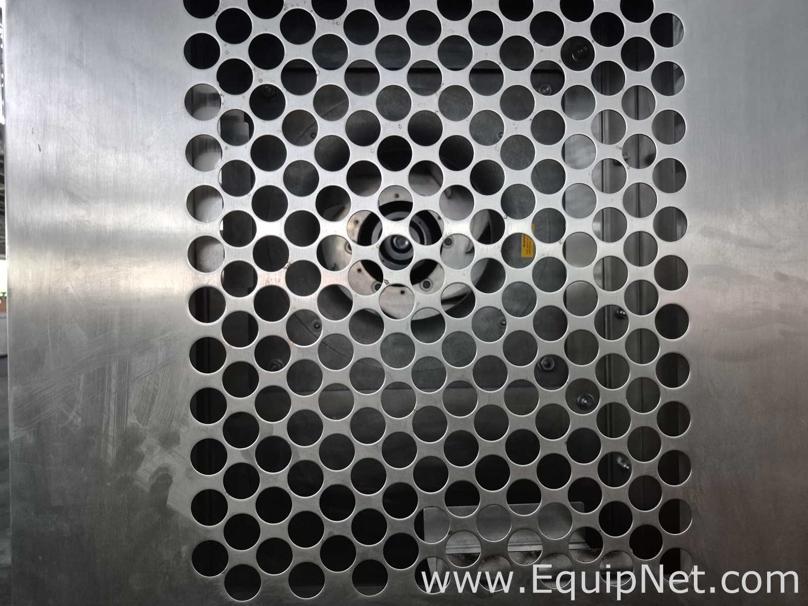 Campana de Ventilación y Flujo Esco 