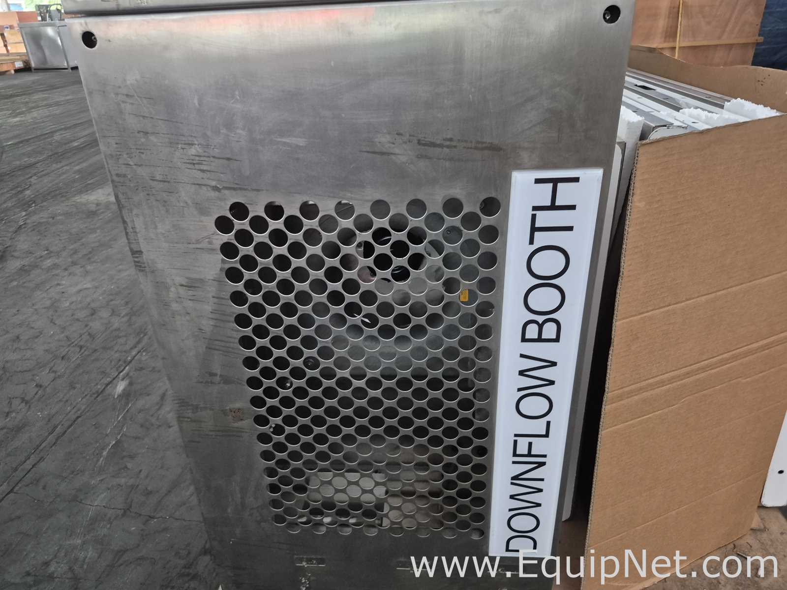 Campana de Ventilación y Flujo Esco 