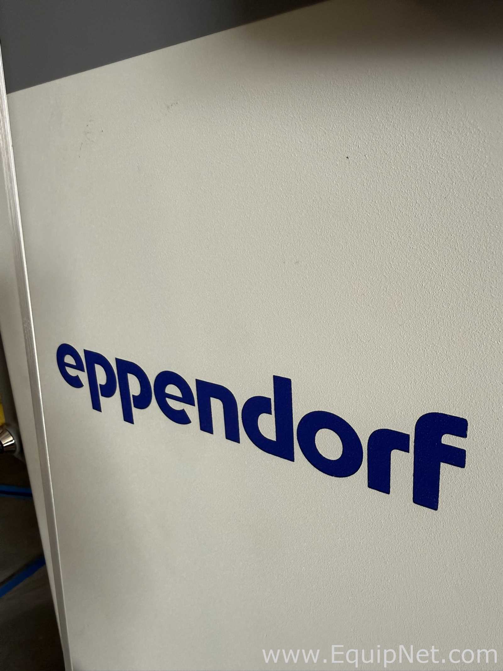 Congelador Eppendorf F740hi