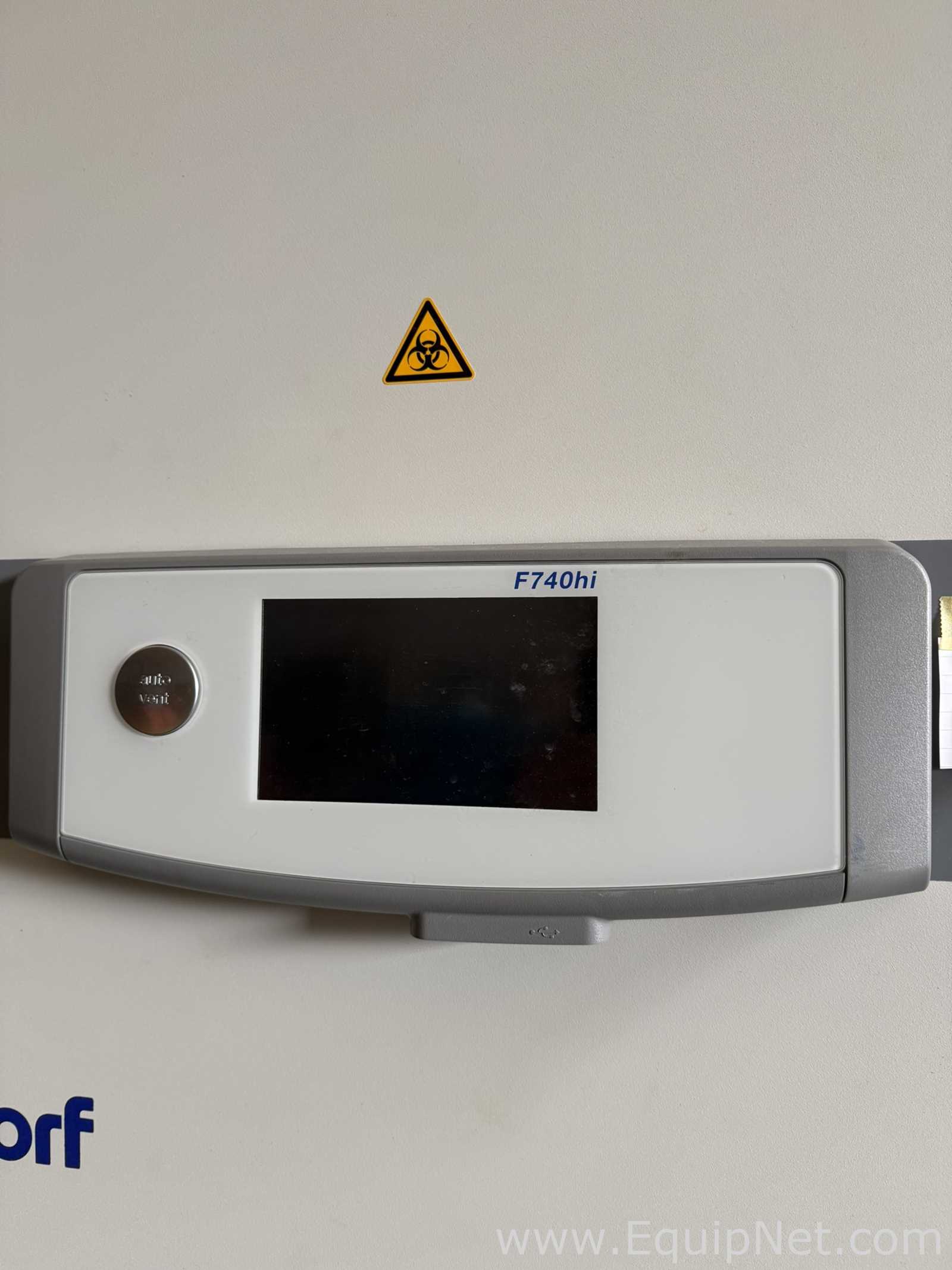 Congelador Eppendorf F740hi