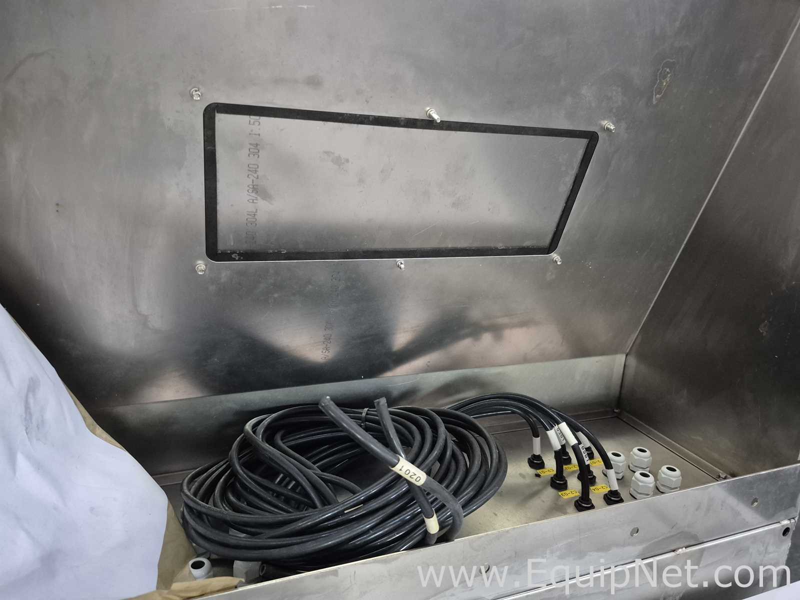 Campana de Ventilación y Flujo Esco 