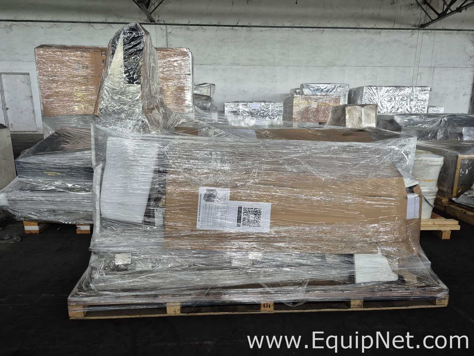 Campana de Ventilación y Flujo Esco 