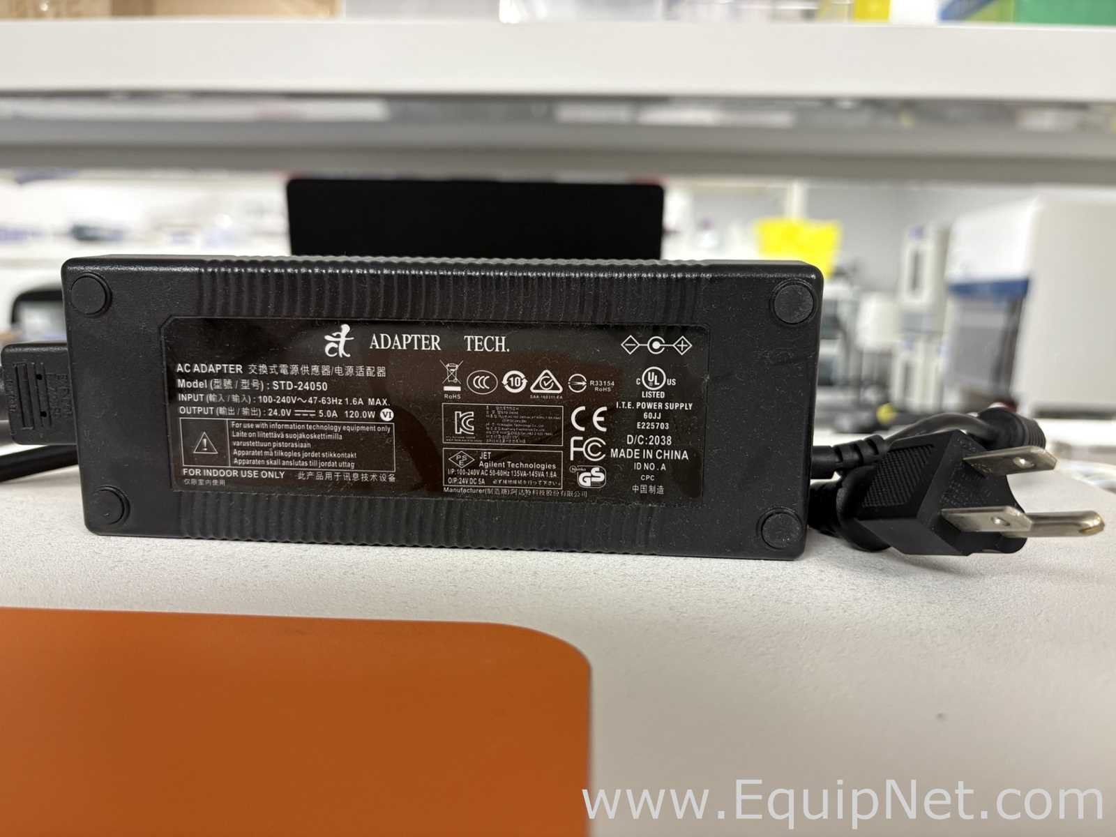 Lavadora - Placa BioTek Instruments MultiFlo FX