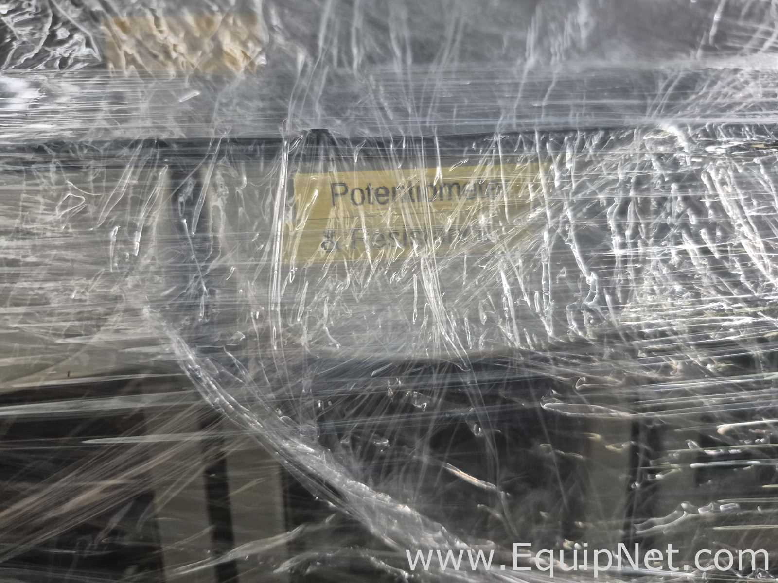 Lot of Vaccum Machines, Tool Cabinets, Portable Ventilator, Scrapper Machine - Pallet No 107