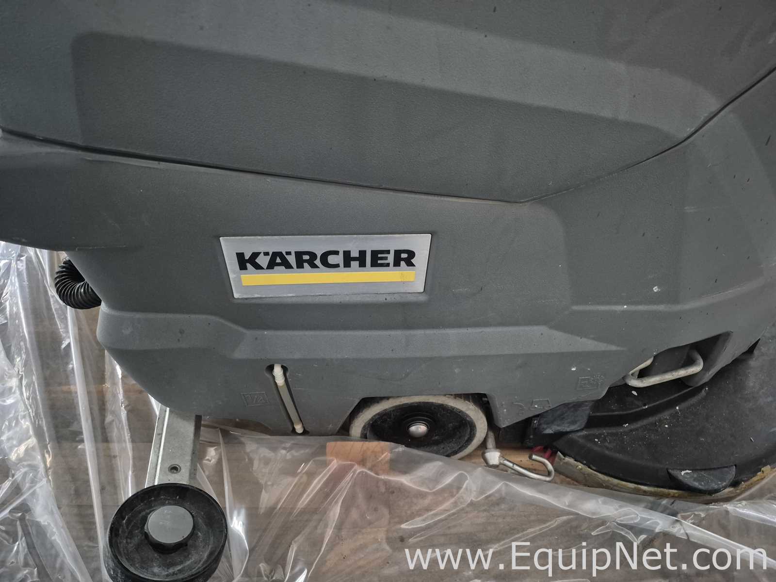 Lot of Vaccum Machines, Tool Cabinets, Portable Ventilator, Scrapper Machine - Pallet No 107