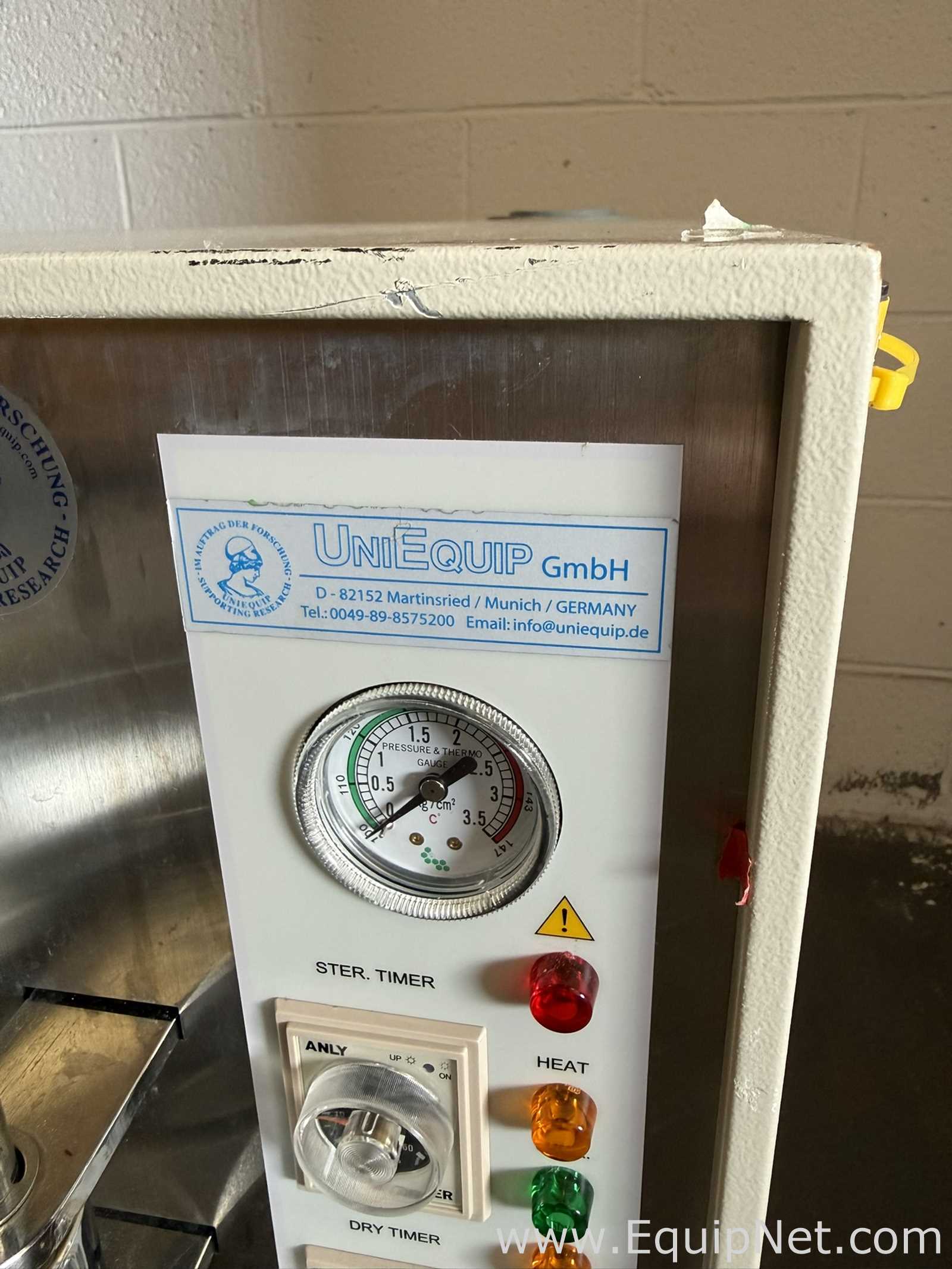 Uniequip Autoklav SA-300H 40L Autoclave