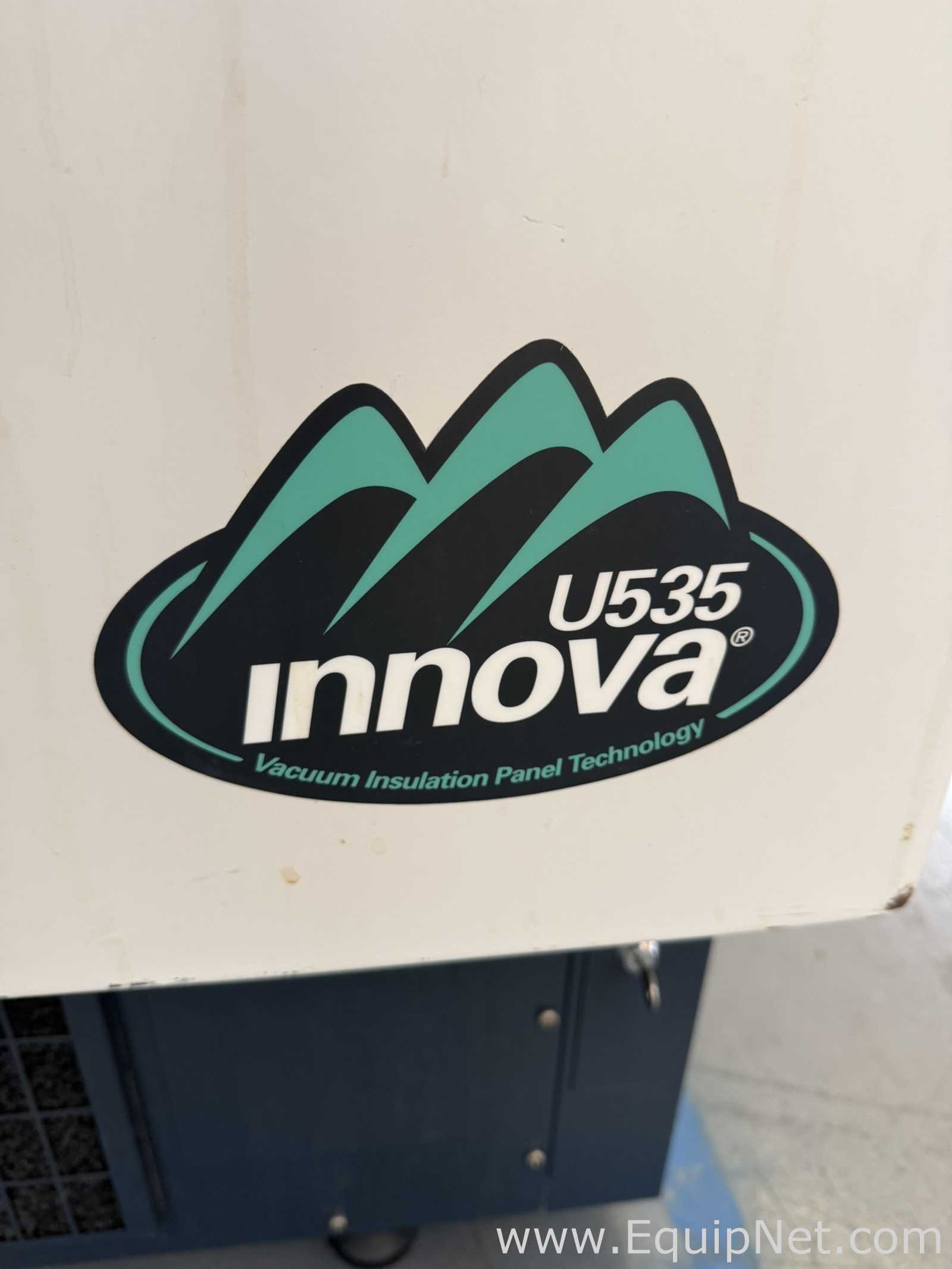 New Brunswick Scientific U535 -86 Ultra Low Temperature Freezer