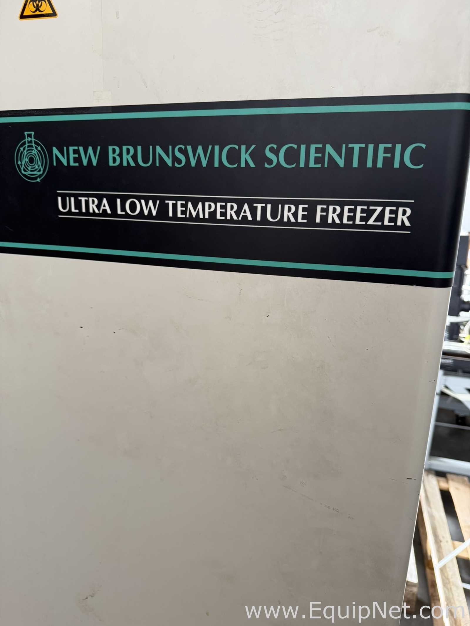 New Brunswick Scientific U535 -86 Ultra Low Temperature Freezer