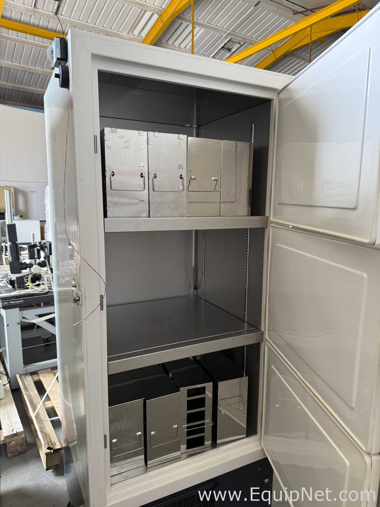 New Brunswick Scientific U535 -86 Ultra Low Temperature Freezer