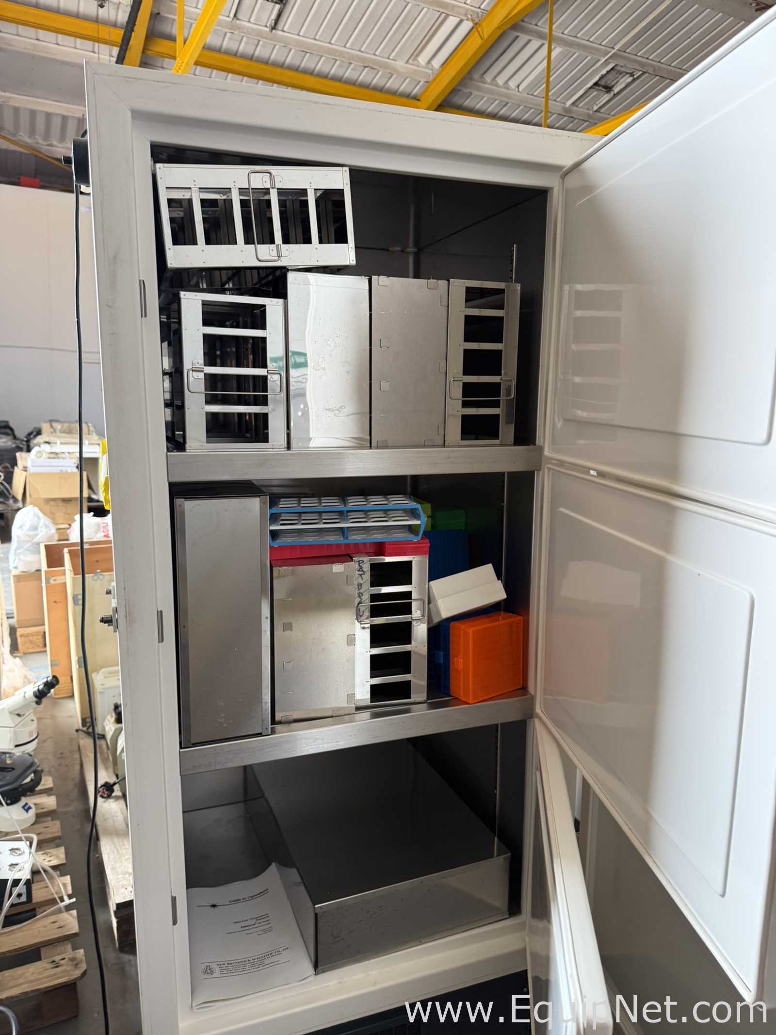 New Brunswick Scientific U535 -86 Ultra Low Temperature Freezer