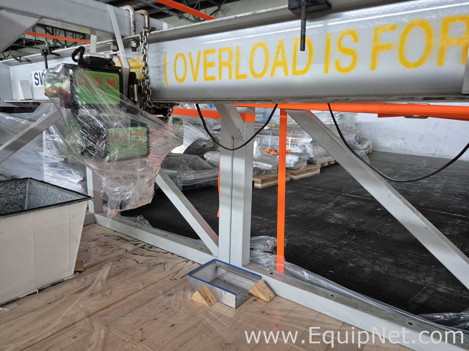 Hopper Extender 1 and 2 - Pallet No 40