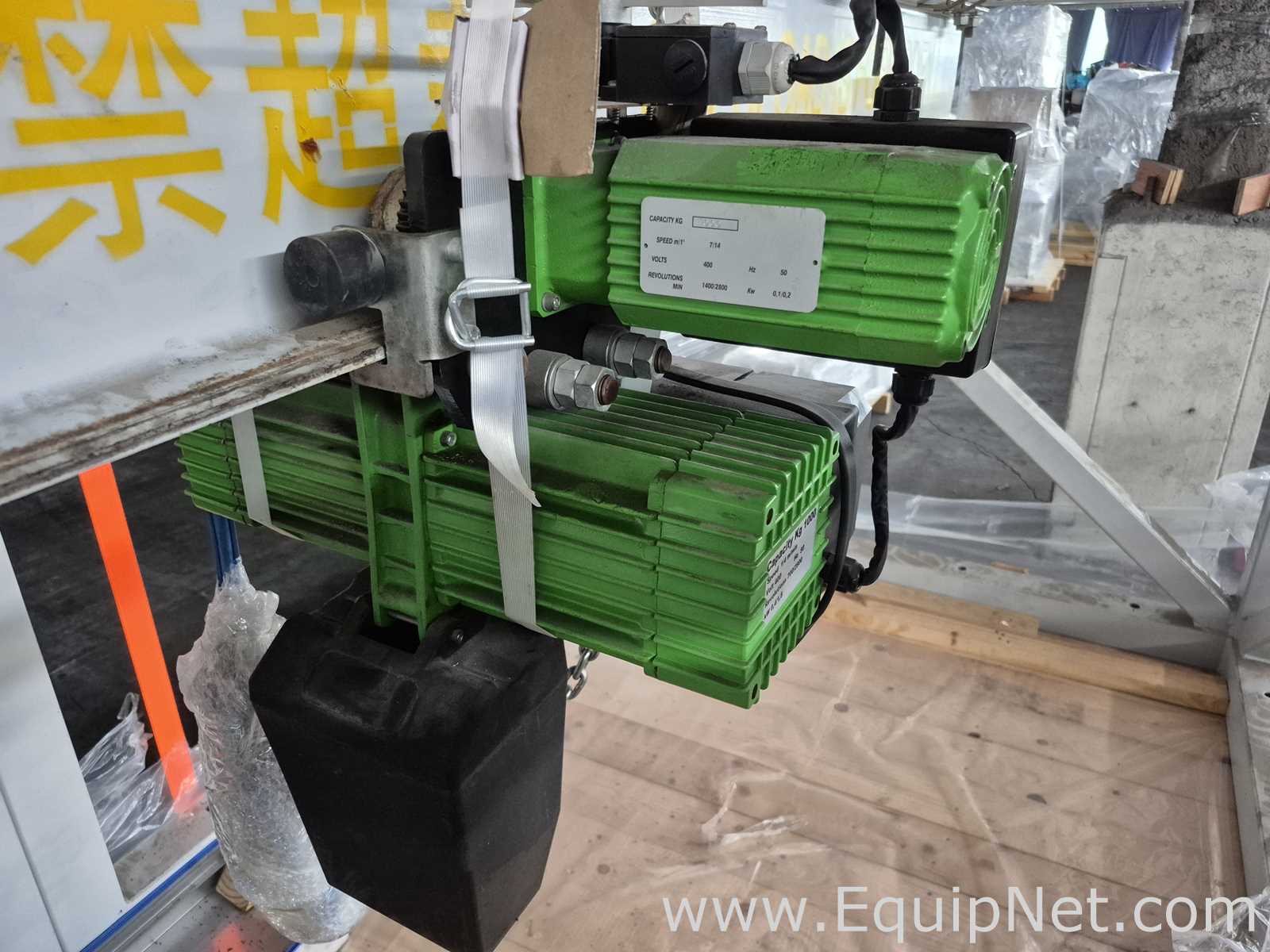 Hopper Extender 1 and 2 - Pallet No 40