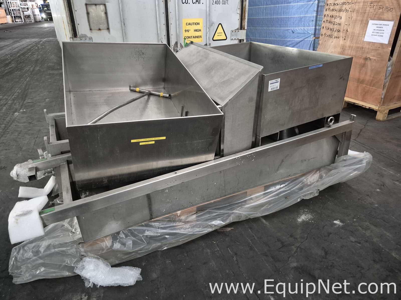 lote de   Funis  Requisitos de Ar  