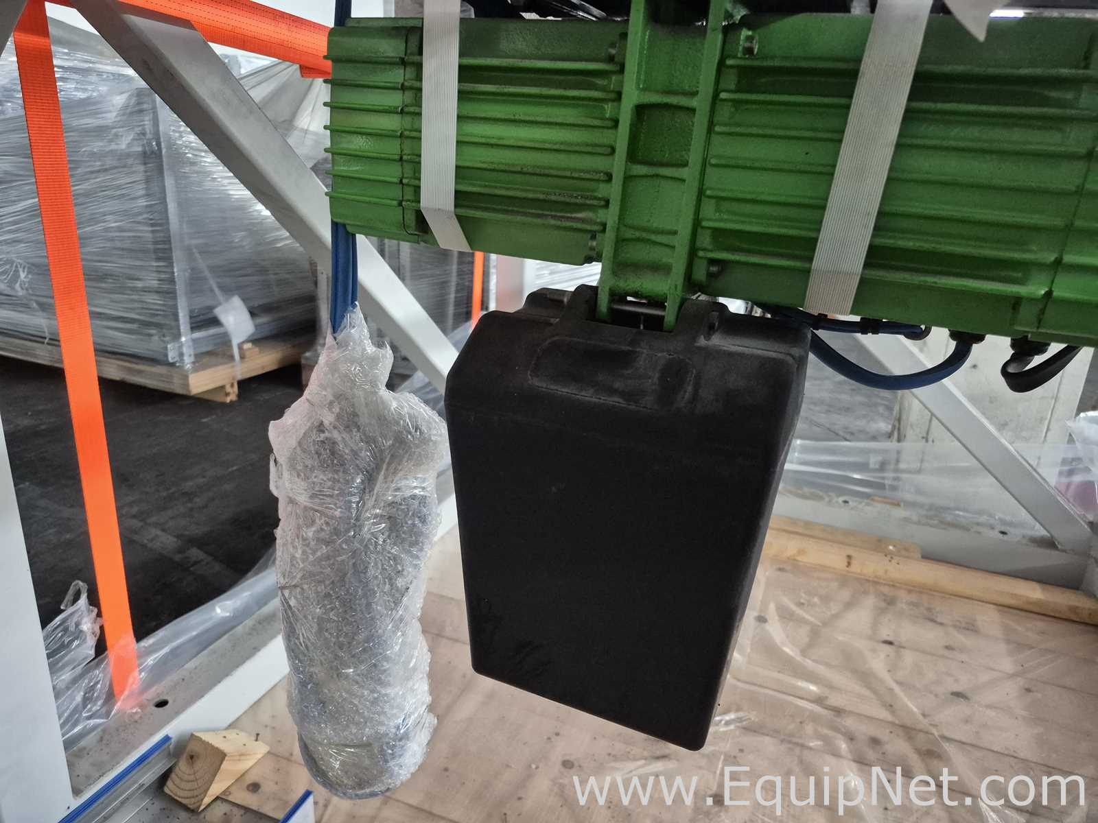 Hopper Extender 1 and 2 - Pallet No 40