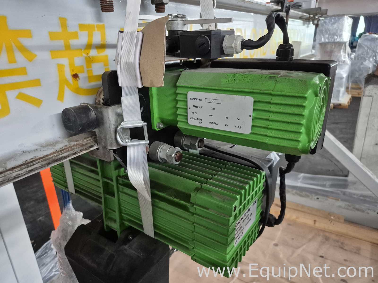 Hopper Extender 1 and 2 - Pallet No 40