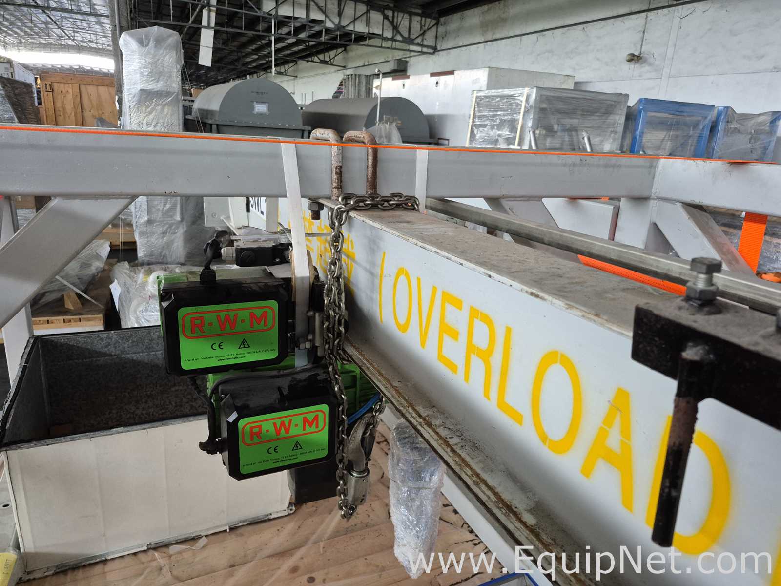 Hopper Extender 1 and 2 - Pallet No 40