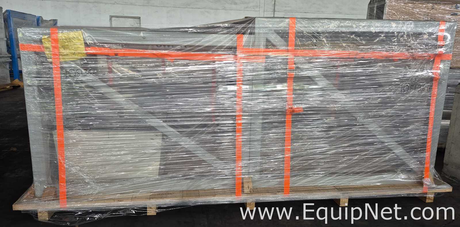 Hopper Extender 1 and 2 - Pallet No 40