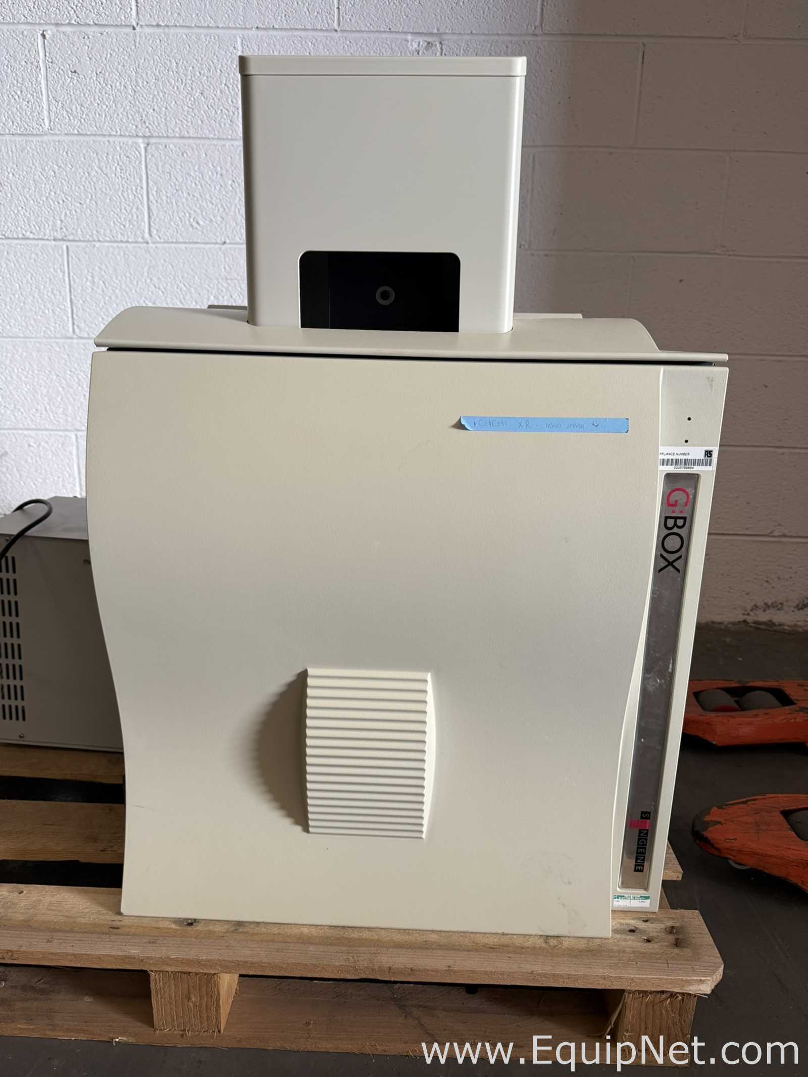 Syngene GBOX HR 16 Imager