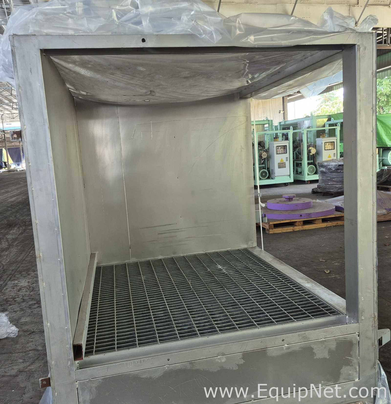 Lot of Line-1 Oven P2 - Pallet No 47