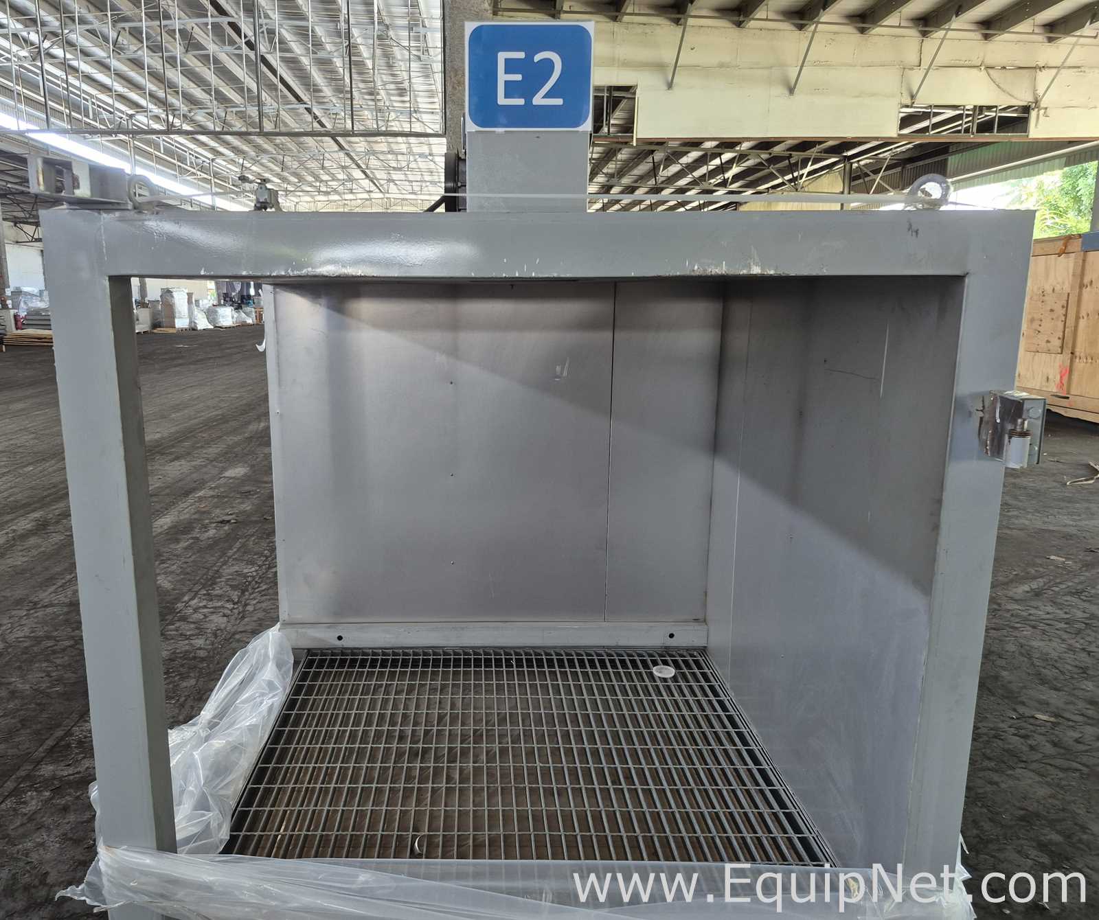 Line-2 Oven P3 - Pallet No 48