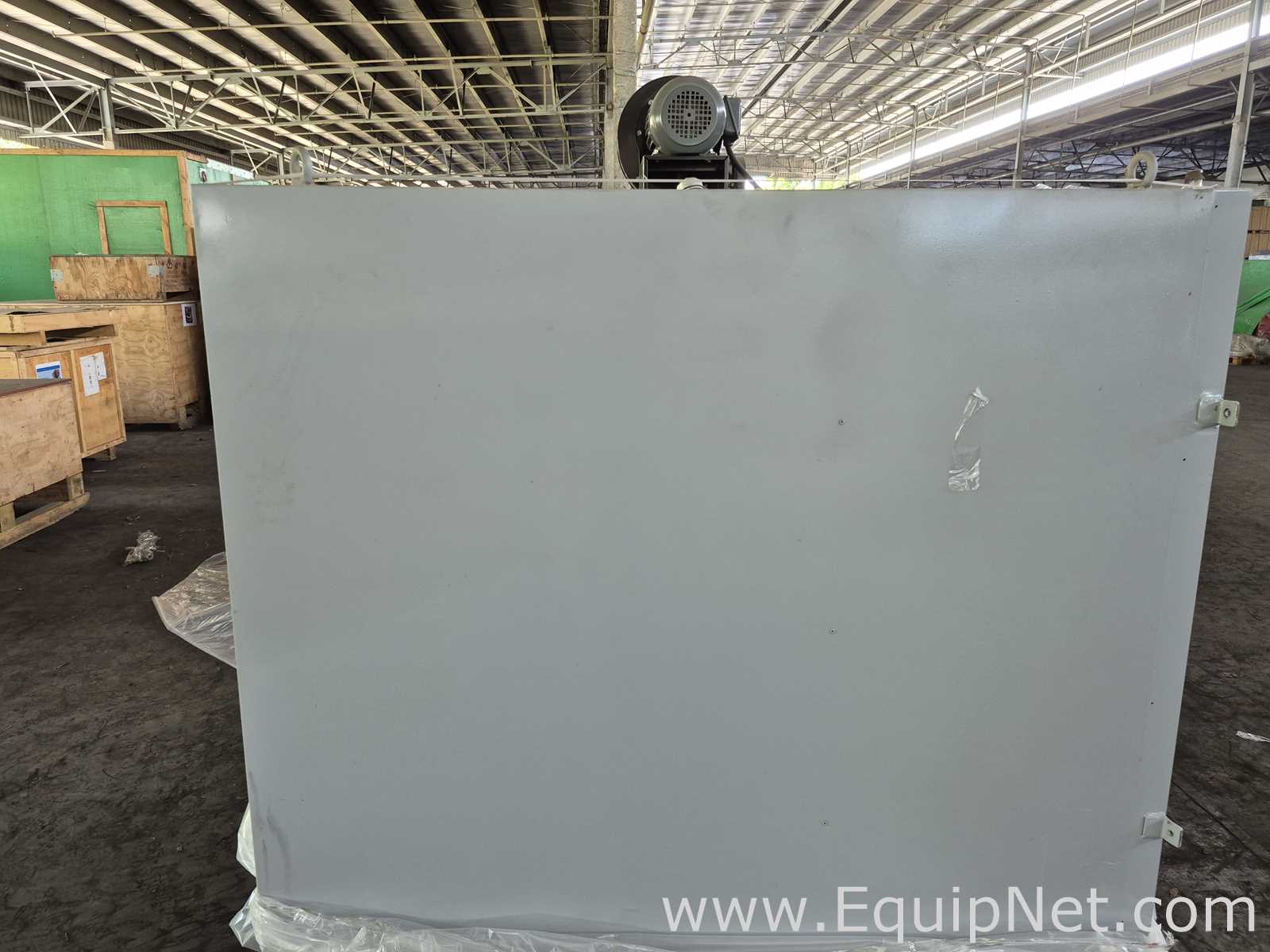 Line-2 Oven P3 - Pallet No 48