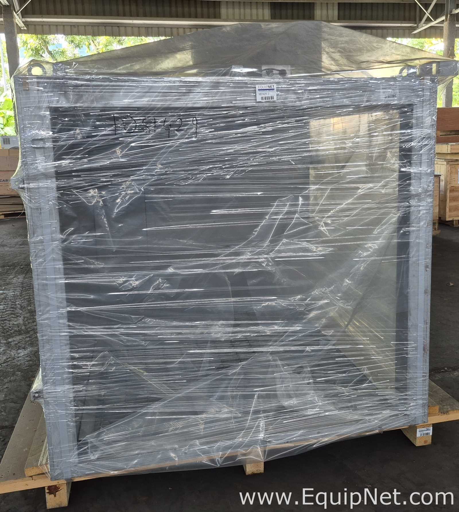 Line-2 Oven P3 - Pallet No 48