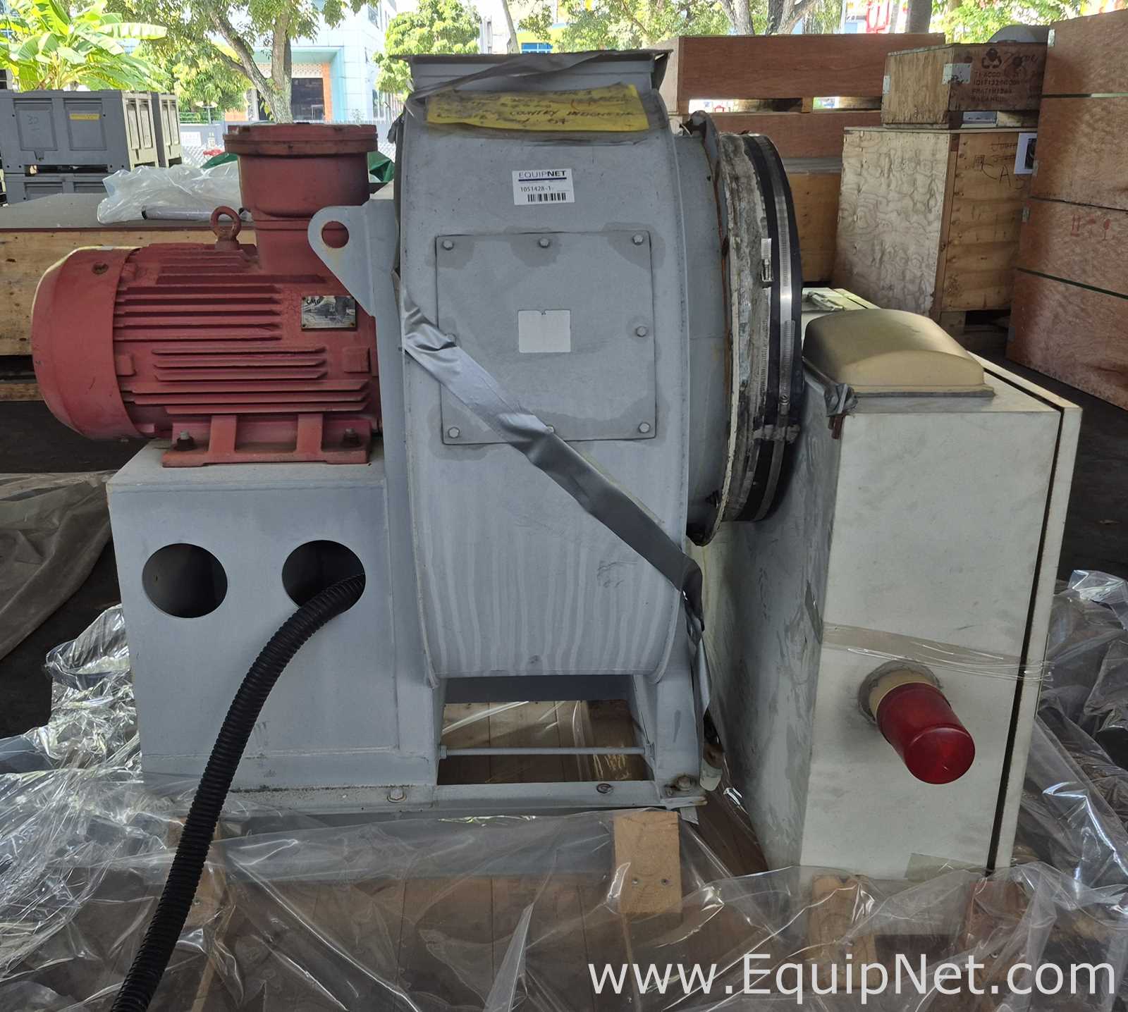 Ventilador CMG Group HPD160L42-2